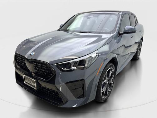 Storm Bay Metallic 2026 BMW X2 xDrive28i