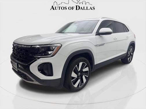 2024 Volkswagen Atlas Cross Sport 2.0T SE w/Technology 4MOTION