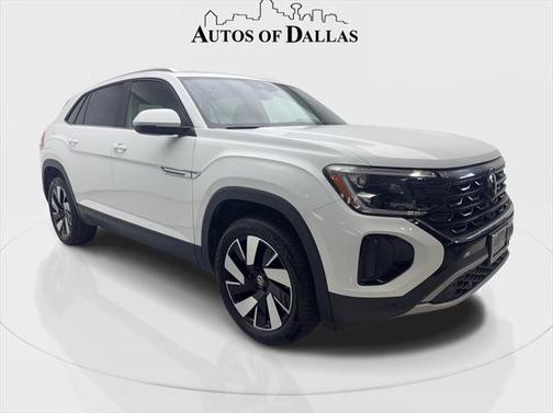 2024 Volkswagen Atlas Cross Sport 2.0T SE w/Technology 4MOTION