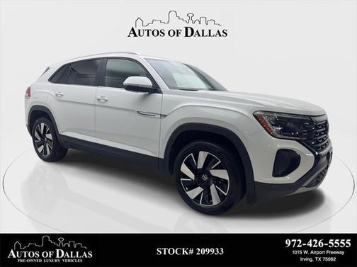 2024 Volkswagen Atlas Cross Sport 2.0T SE w/Technology 4MOTION