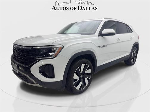 2024 Volkswagen Atlas Cross Sport 2.0T SE w/Technology 4MOTION