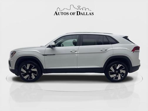2024 Volkswagen Atlas Cross Sport 2.0T SE w/Technology 4MOTION