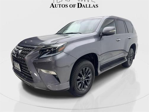 2021 Lexus GX 460 Premium