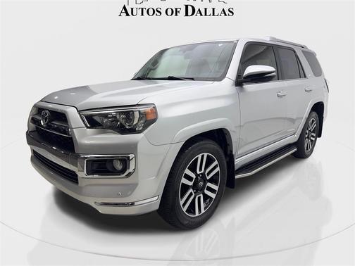 2018 Toyota 4Runner Limited