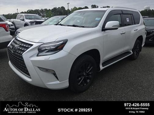 2021 Lexus GX 460 Premium