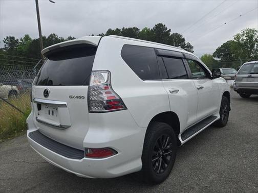 2021 Lexus GX 460 Premium