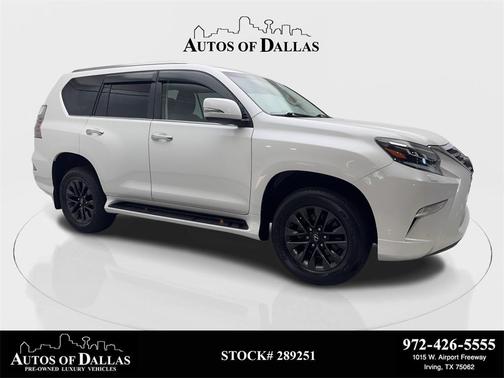 2021 Lexus GX 460 Premium