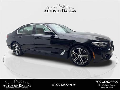 2022 BMW 530 i xDrive