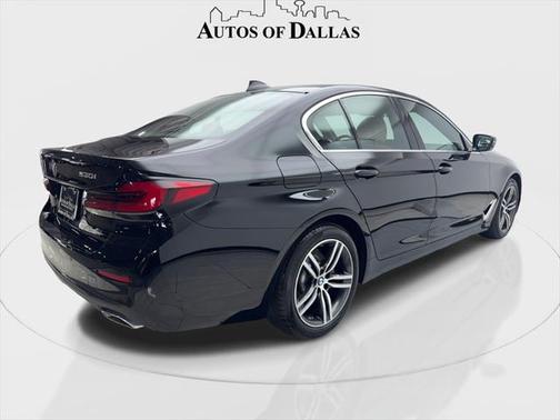 2022 BMW 530 i xDrive