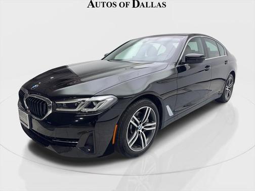 2022 BMW 530 i xDrive
