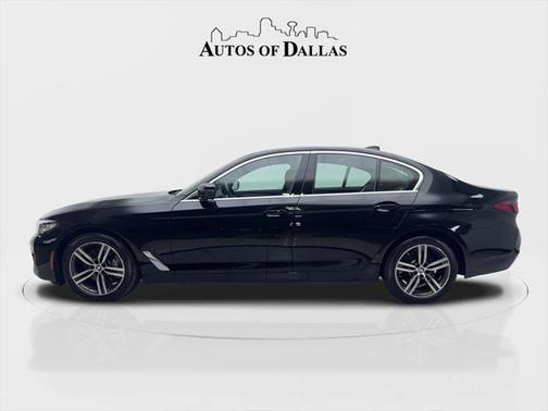 2022 BMW 530 i xDrive