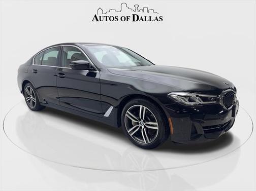 2022 BMW 530 i xDrive