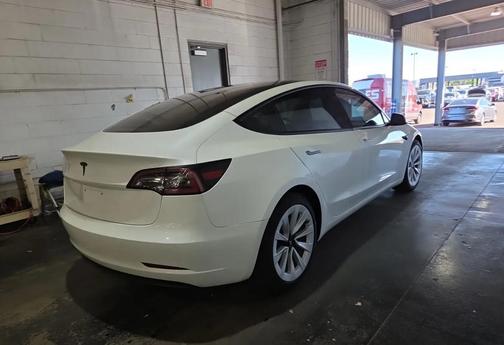 2023 Tesla Model 3 Standard Range