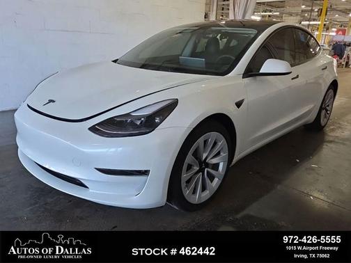 2023 Tesla Model 3 Standard Range