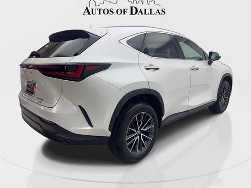 2022 Lexus NX 350 Premium