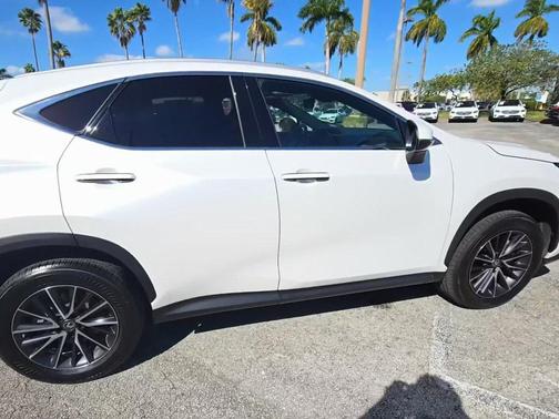 2022 Lexus NX 350 Premium