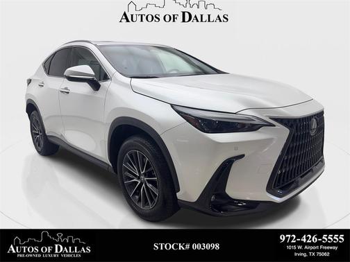 2022 Lexus NX 350 Premium