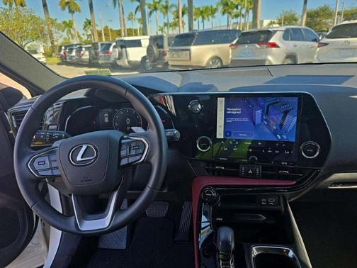 2022 Lexus NX 350 Premium