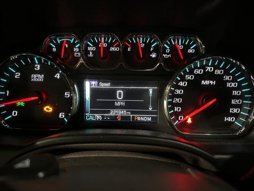 2015 Chevrolet Tahoe LT