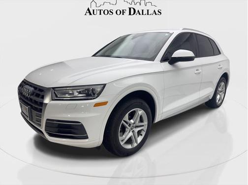 2018 Audi Q5 2.0T Premium