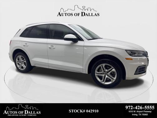 2018 Audi Q5 2.0T Premium