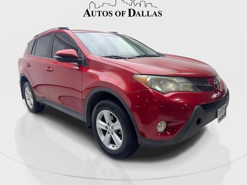 2013 Toyota RAV4 XLE