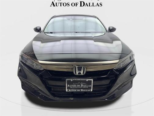 2018 Honda Accord Sport 2.0T