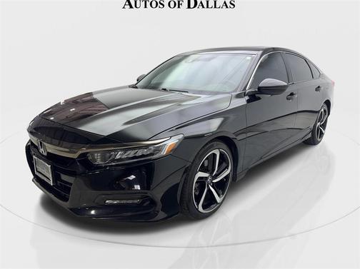 2018 Honda Accord Sport 2.0T