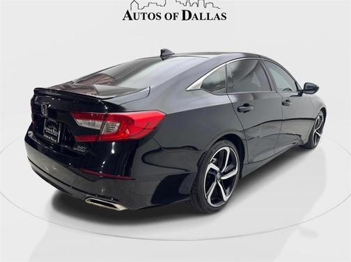 2018 Honda Accord Sport 2.0T
