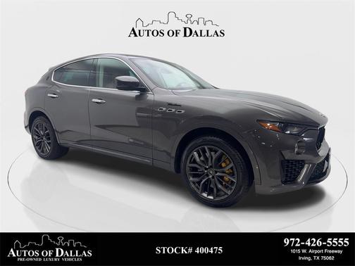 2022 Maserati Levante Modena