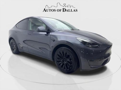 2023 Tesla Model Y Long Range Dual Motor All-Wheel Drive