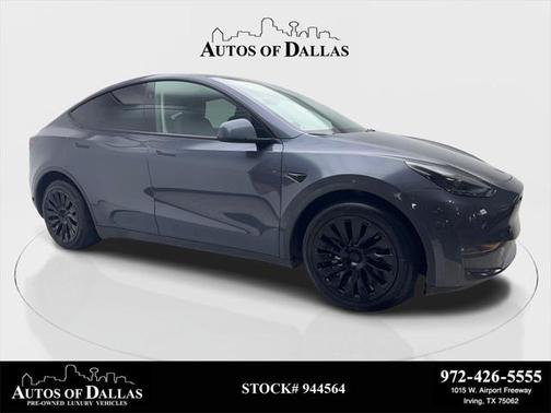 2023 Tesla Model Y Long Range Dual Motor All-Wheel Drive
