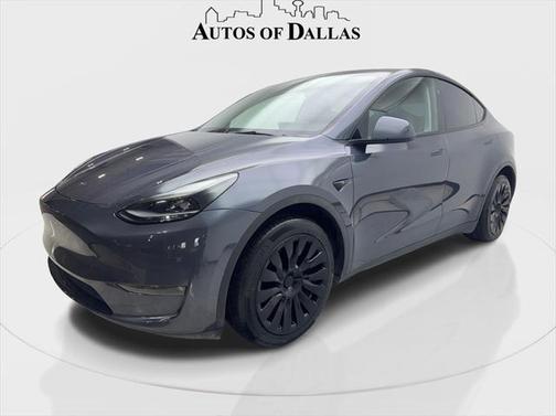 2023 Tesla Model Y Long Range Dual Motor All-Wheel Drive