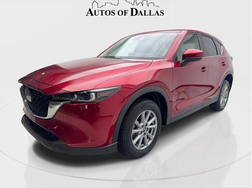 2022 Mazda CX-5 2.5 S Preferred