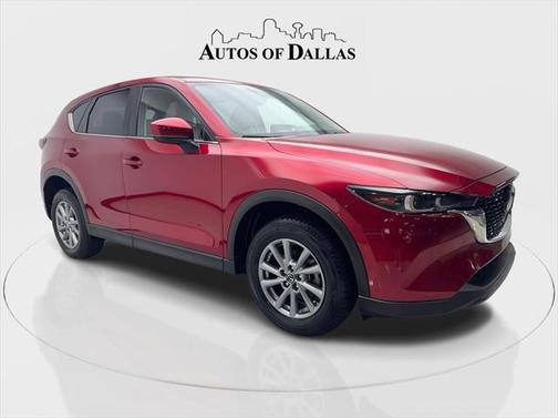 2022 Mazda CX-5 2.5 S Preferred