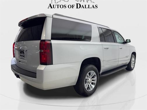 2019 Chevrolet Suburban LT