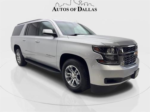 2019 Chevrolet Suburban LT
