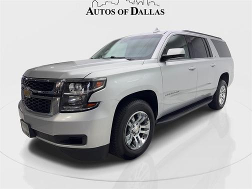 2019 Chevrolet Suburban LT