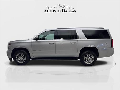 2019 Chevrolet Suburban LT