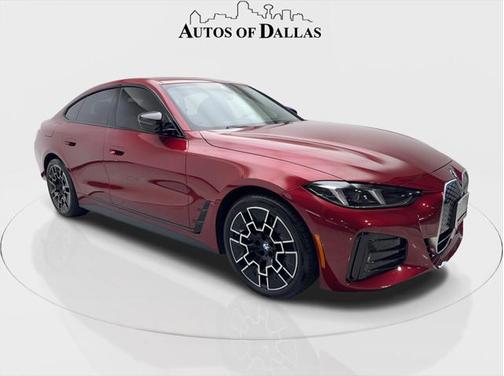 2025 BMW i4 Gran Coupe eDrive40