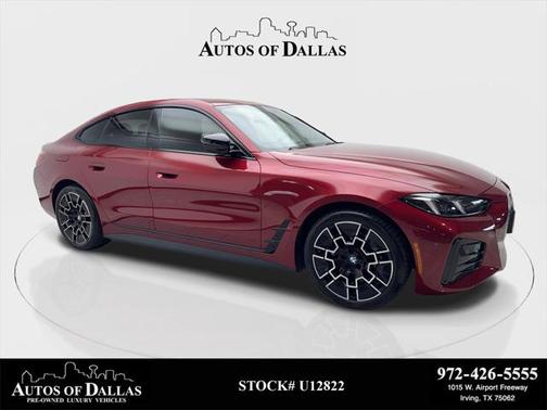 2025 BMW i4 Gran Coupe eDrive40