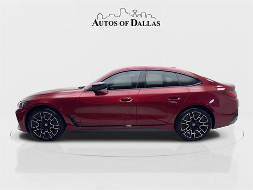 2025 BMW i4 Gran Coupe eDrive40