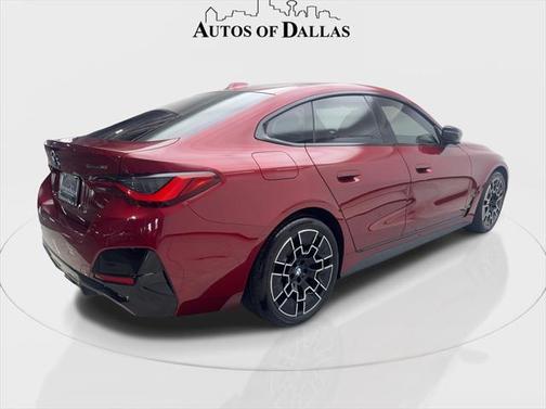 2025 BMW i4 Gran Coupe eDrive40