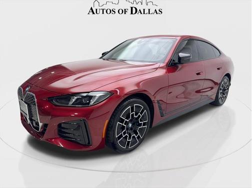 2025 BMW i4 Gran Coupe eDrive40