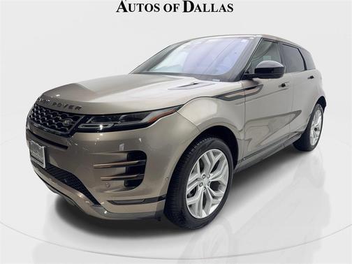 2021 Land Rover Range Rover Evoque R-Dynamic SE