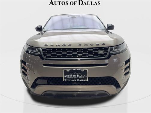 2021 Land Rover Range Rover Evoque R-Dynamic SE