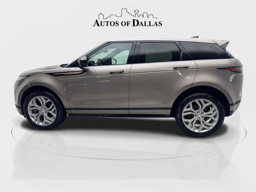 2021 Land Rover Range Rover Evoque R-Dynamic SE