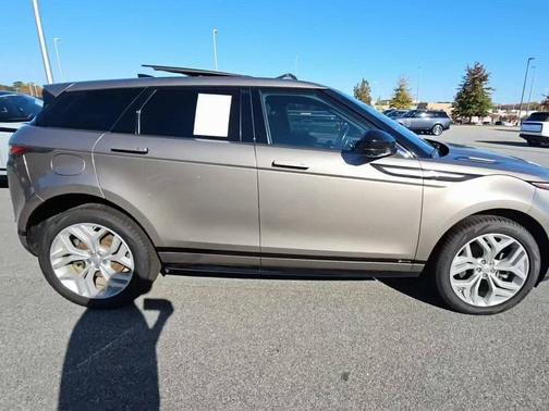 2021 Land Rover Range Rover Evoque R-Dynamic SE
