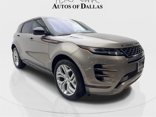 2021 Land Rover Range Rover Evoque R-Dynamic SE