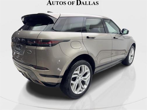 2021 Land Rover Range Rover Evoque R-Dynamic SE